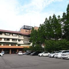 旅館の調理補助業務！朝食当番、夕食当番、勤務時間は応相談の画像
