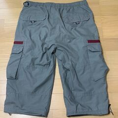 PICO ハーフパンツ ＋ おまけ（ノーブランドのハーフパンツ）の画像
