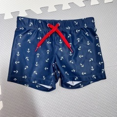 男の子用　水着　H&M