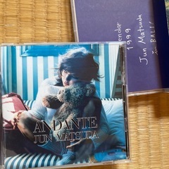松田純CD 💿？アルバムらしきものの画像