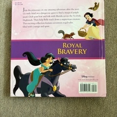 ディズニー　プリンセス　絵本　英語の画像