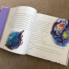 ディズニー　プリンセス　絵本　英語の画像