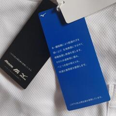【新品未使用】半袖ミズノTシャツの画像