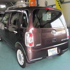 ミラココア　特別仕様車　スペシャルコーデ　車検，ナビ，ETC付き‼️の画像