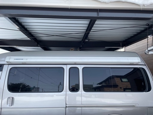 OMNISTORサイドオーニング