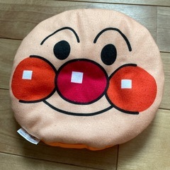 アンパンマンクッション
