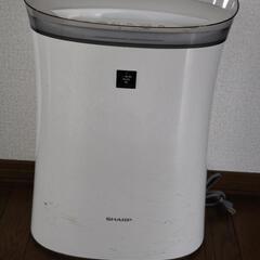 SHARP製空気清浄機FU-L50-W