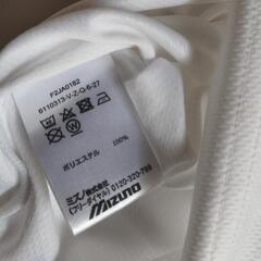 【新品未使用】半袖ミズノTシャツの画像