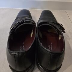 REGALビジネス革靴の画像