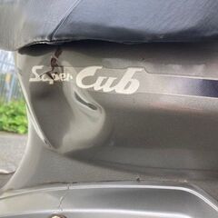 ホンダ　スーパーカブ50　カスタムの画像