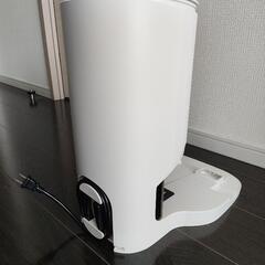 【美品】ECOVACS DEEBOT T9＋【水拭き対応】【掃除ロボット】の画像