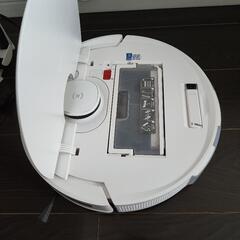 【美品】ECOVACS DEEBOT T9＋【水拭き対応】【掃除ロボット】の画像