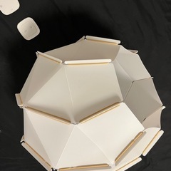 IKEA ランプシェード　ショーペンナ