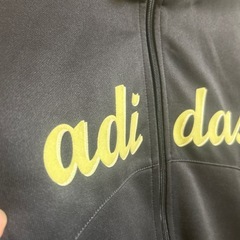 adidas セットアップの画像