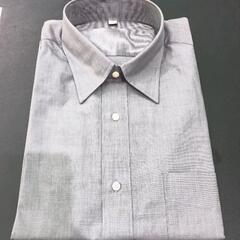 0622-086 グレー　XLワイシャツ