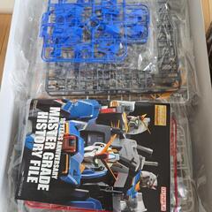 ガンプラセットの画像
