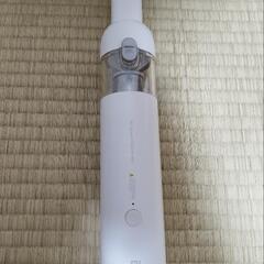 Xiaomi　miハンディクリーナー　ブラシなし