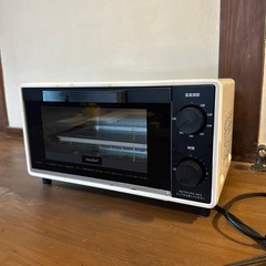comfee オーブントースター