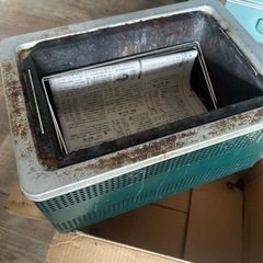 バーベキューコンロ　コールマンの画像