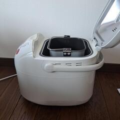 ホームベーカリー初心者向けの画像