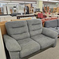 ジモティー見た！で5％OFF！【2人掛けソファ】2人掛けソファ