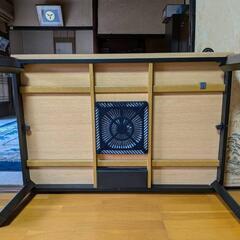 長方形テーブルの画像
