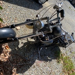 マグナ250  現金一括