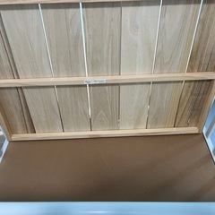 　※決まりました　KATOJI　ミニタチベッド （グレーF）の画像