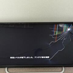 テレビ　シャク品