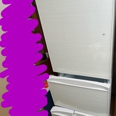 東芝冷凍冷蔵庫　（400㍑）