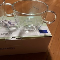 値下げ可能Villery&boch グラスの画像