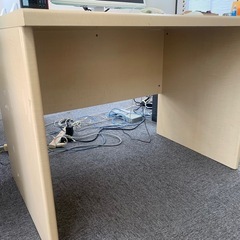 デスク・物置き台の画像