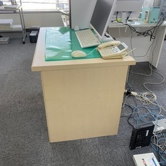 デスク・物置き台の画像