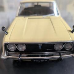 モデルカーの画像
