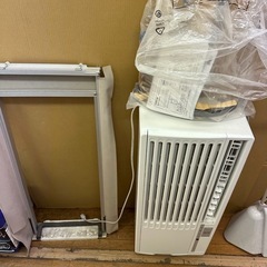 Haier ウインドウエアコン