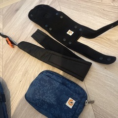 エルゴ　抱っこ紐の画像