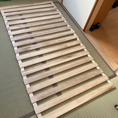 シングル布団用　すのこマット