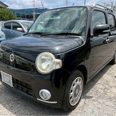 【支払総額14.8万円】5万キロ実走行ミラココアプラス車検令和9...