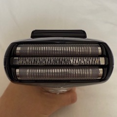 Panasonic ラムダッシュ メンズシェーバー3枚刃 黒 ES-AST2A-Kの画像