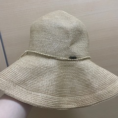 SCALA 麦わらハット
