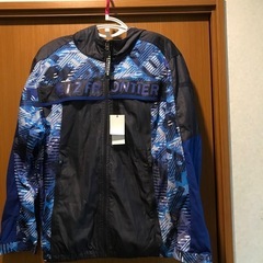 新品タグ付き空調服