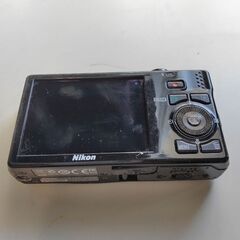 【募集中】Nikon ニコン Coolpix S6000の画像