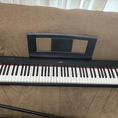 YAMAHA NP-32B キーボードの画像