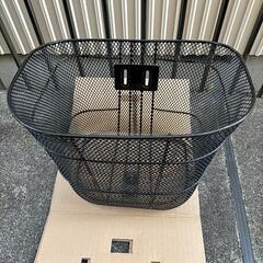 自転車用カゴ