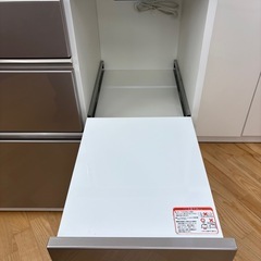 値下げしました。N1030★レンジボード★食器棚★カップボード★幅1400mmの画像