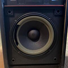 BOSE 301-AV MONITOR　動作確認済み　エッジ破れ有　スピーカー　ペアセット　ボーズ　オーディオの画像