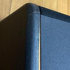 BOSE 301-AV MONITOR　動作確認済み　エッジ破れ有　スピーカー　ペアセット　ボーズ　オーディオの画像