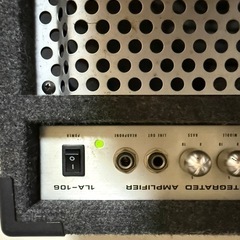 バッカス　アンプの画像