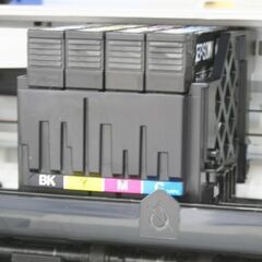 ジャンク扱い EPSON インクジェット複合機 EW-052A 2020年製 Wi-Fi接続可能 プリンター スキャナ コピー A4 スマホ対応 札幌市 清田区 平岡の画像