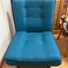 座椅子　ワイド